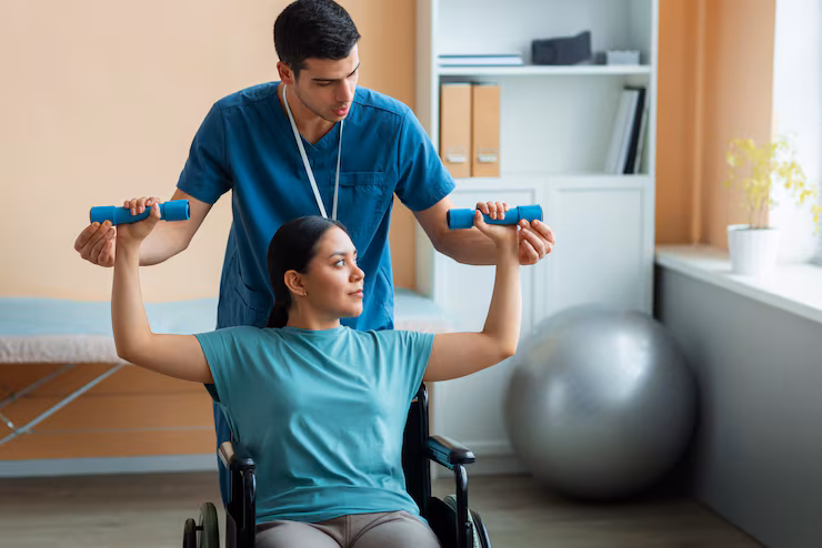 Wellness & Support Facilities